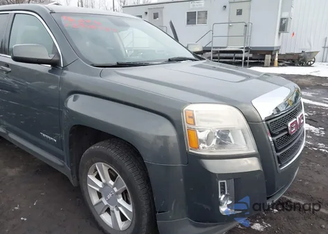 2013 GMC Terrain Sle-1 z USA, uszkodzony, nr VIN 2GKFLREK1D6299273